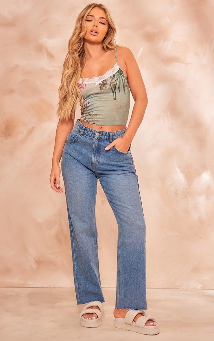 PrettyLittleThing SS 2024 — Amber Jepson #343