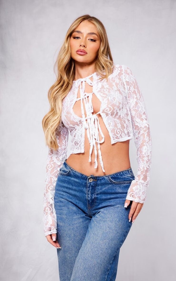 PrettyLittleThing SS 2024 — Amber Jepson #377