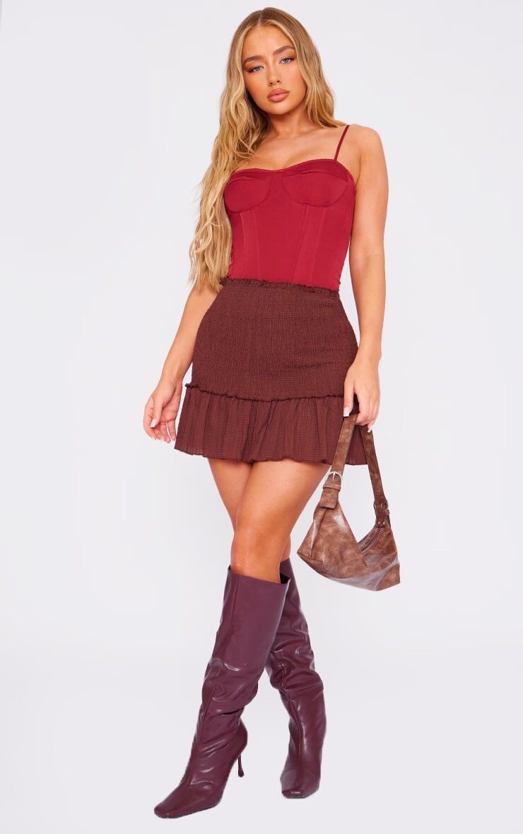 PrettyLittleThing SS 2024 — Amber Jepson #582