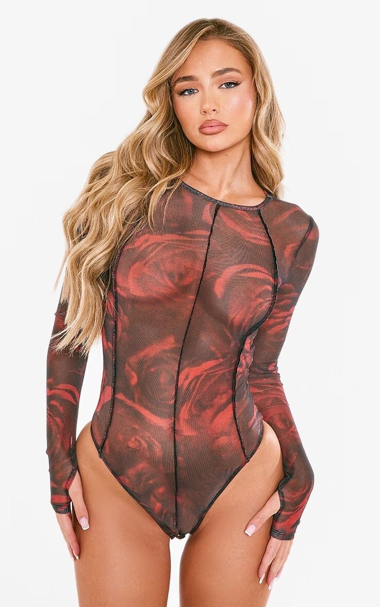 PrettyLittleThing SS 2024 — Amber Jepson #149