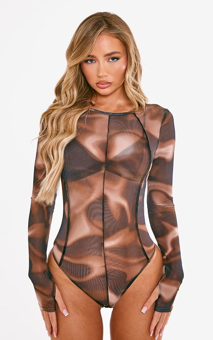 PrettyLittleThing SS 2024 — Amber Jepson #146