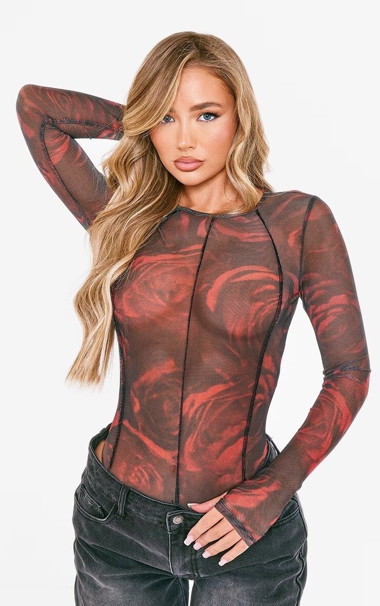 PrettyLittleThing SS 2024 — Amber Jepson #151