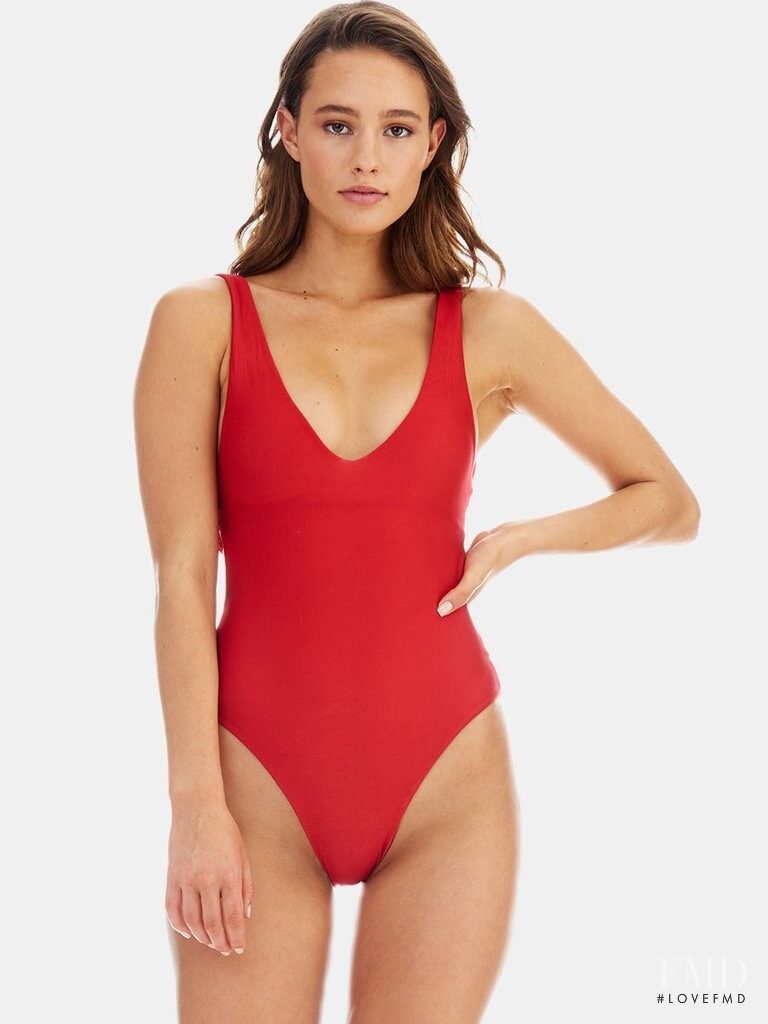 RH Swimwear SS 2019 — Neve Fogg #6