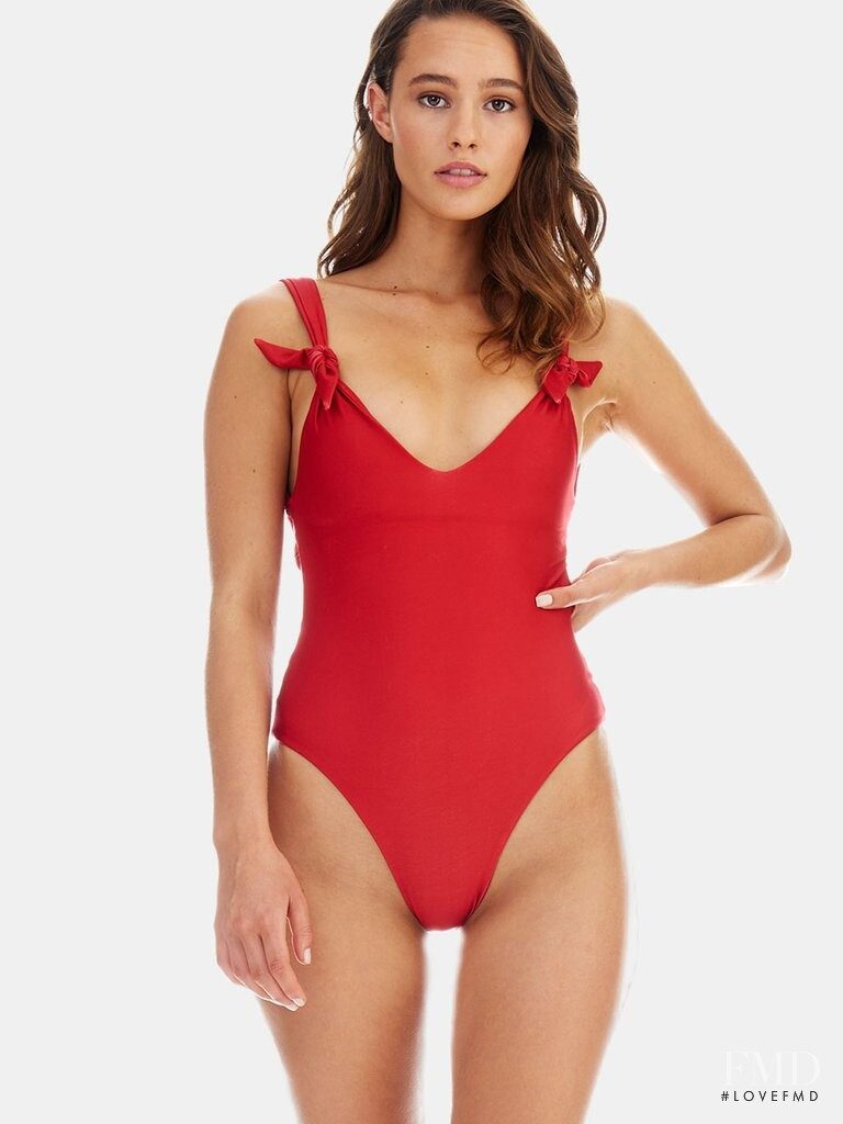 RH Swimwear SS 2019 — Neve Fogg #15