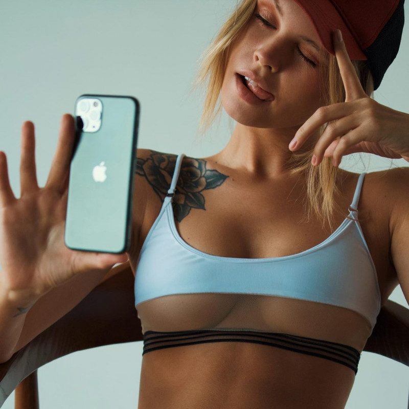 Rudershop FW 2020 — Anastasiya Scheglova #21