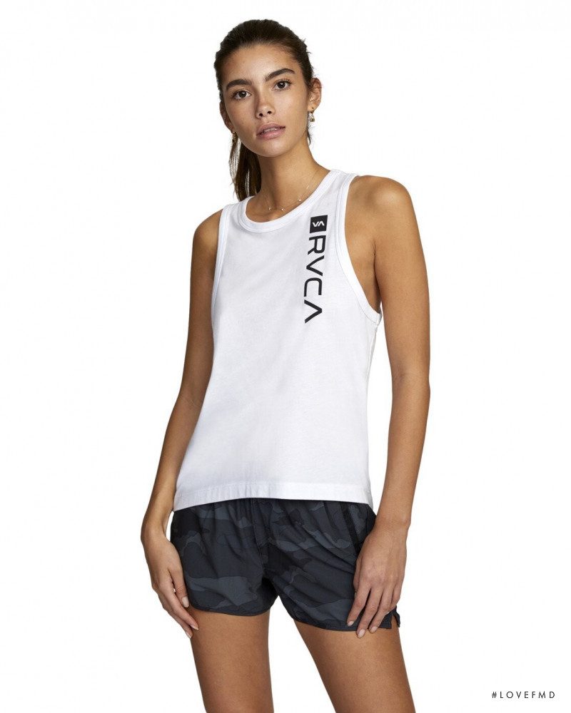 RVCA FW 2021 — Cindy Mello #75