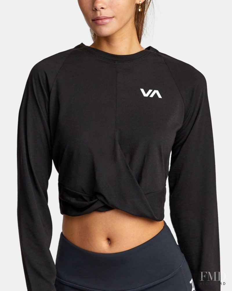 RVCA FW 2021 — Cindy Mello #94