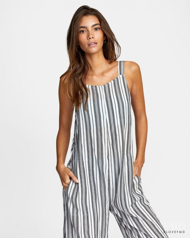 RVCA FW 2021 — Cindy Mello #90