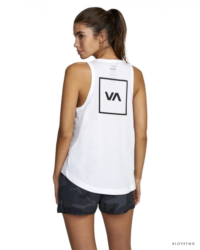 RVCA FW 2021 — Cindy Mello #80