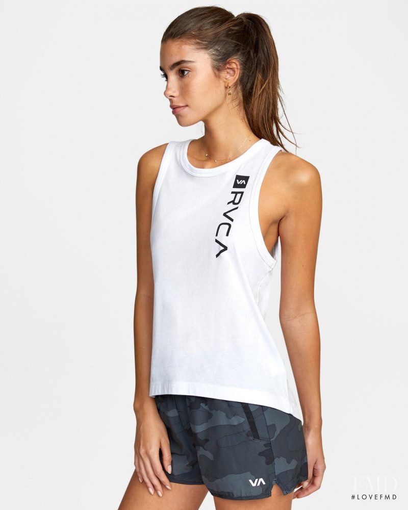 RVCA FW 2021 — Cindy Mello #86