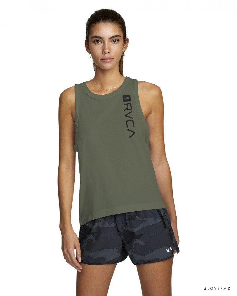 RVCA FW 2021 — Cindy Mello #81