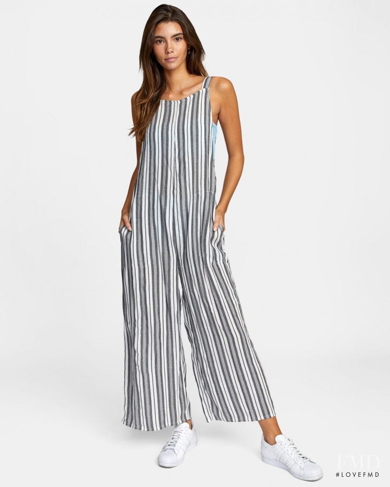 RVCA FW 2021 — Cindy Mello #91