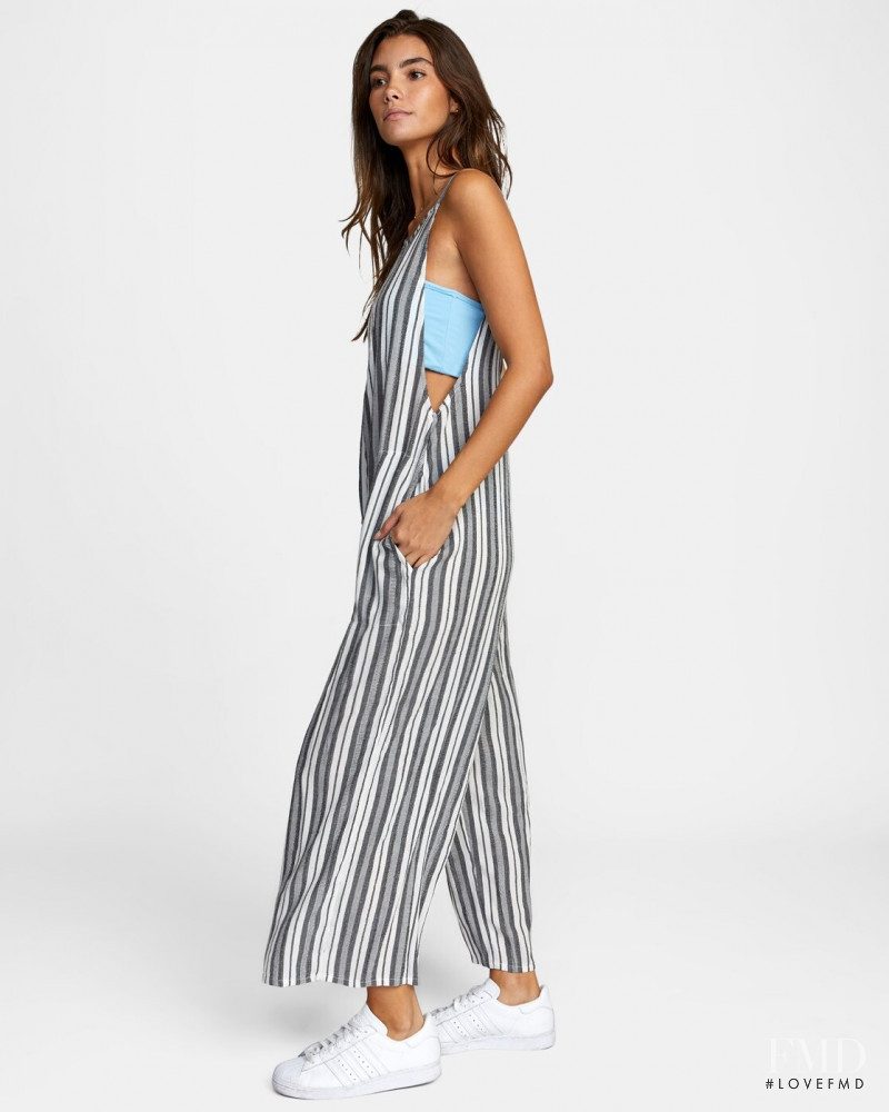 RVCA FW 2021 — Cindy Mello #93