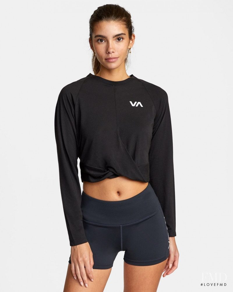 RVCA FW 2021 — Cindy Mello #108