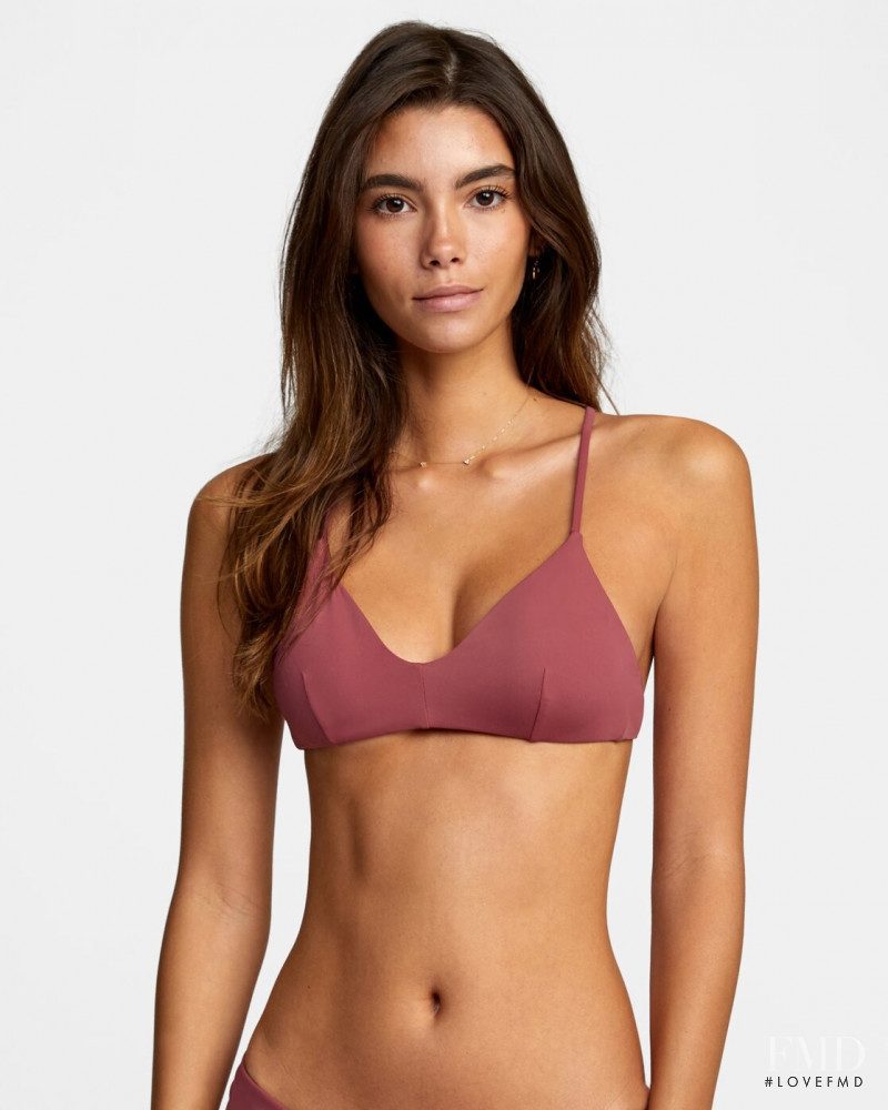 RVCA FW 2021 — Cindy Mello #37