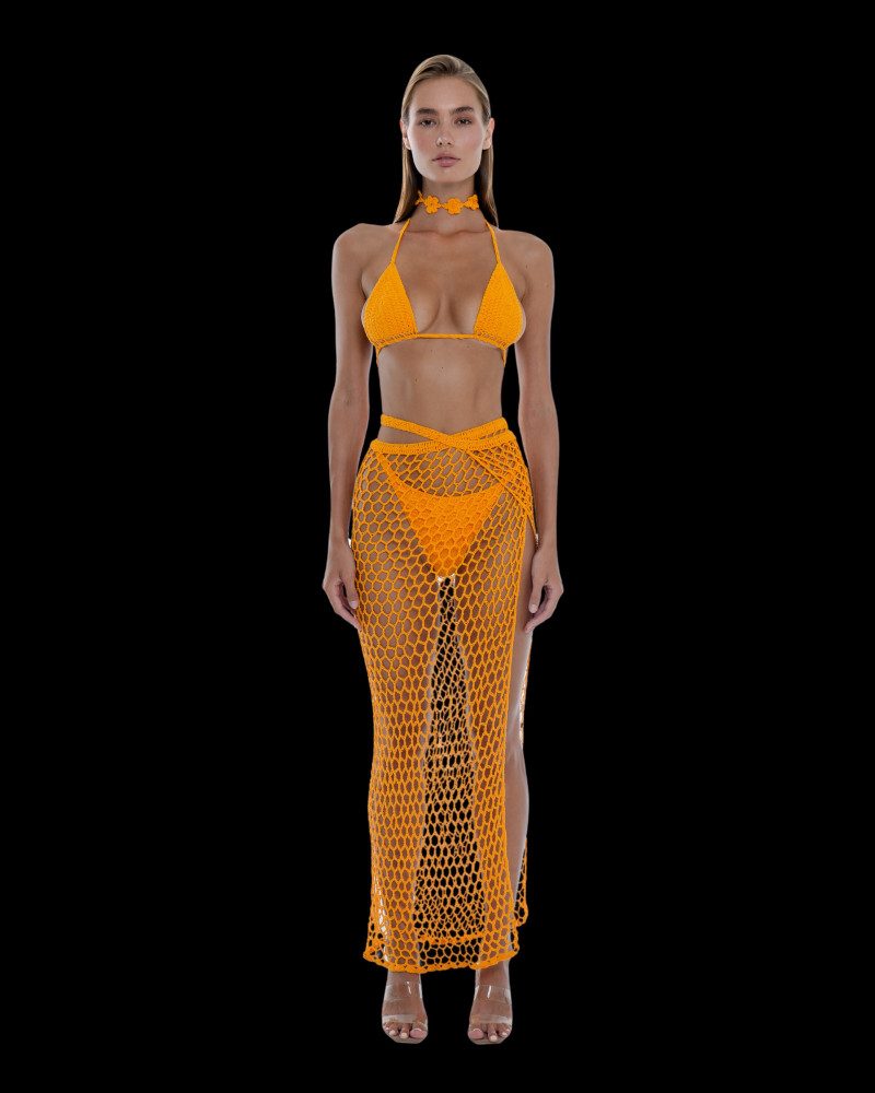 Shondel FW 2024 — Alexandra Pletnyova #18