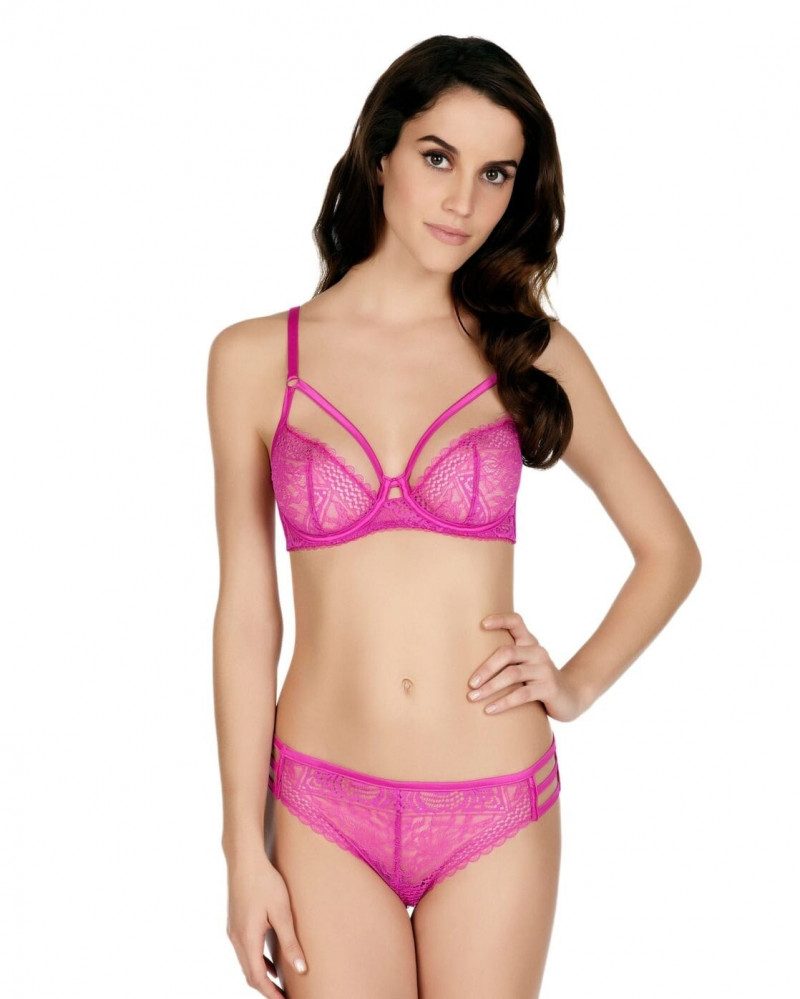 Simone Pérèle FW 2017 — Ana Rotili #75