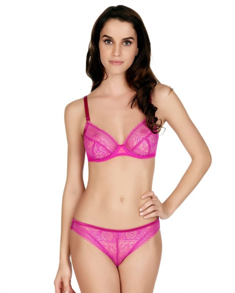 Simone Pérèle FW 2017 — Ana Rotili #78