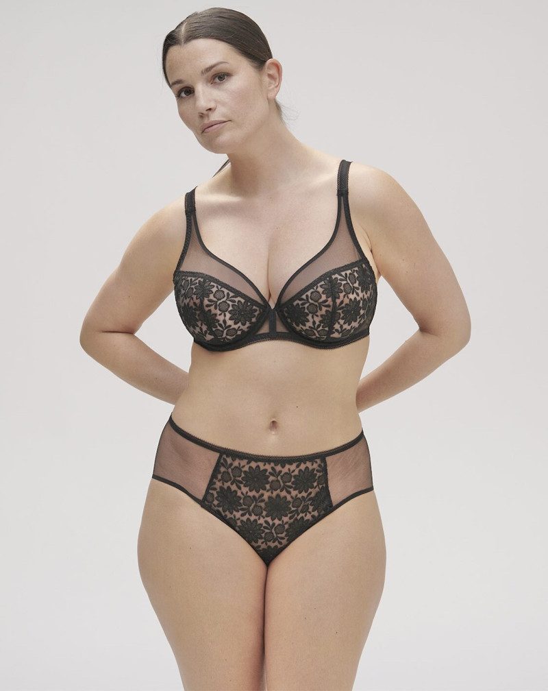 Simone Pérèle FW 2025 — Sabrina Laporte #22