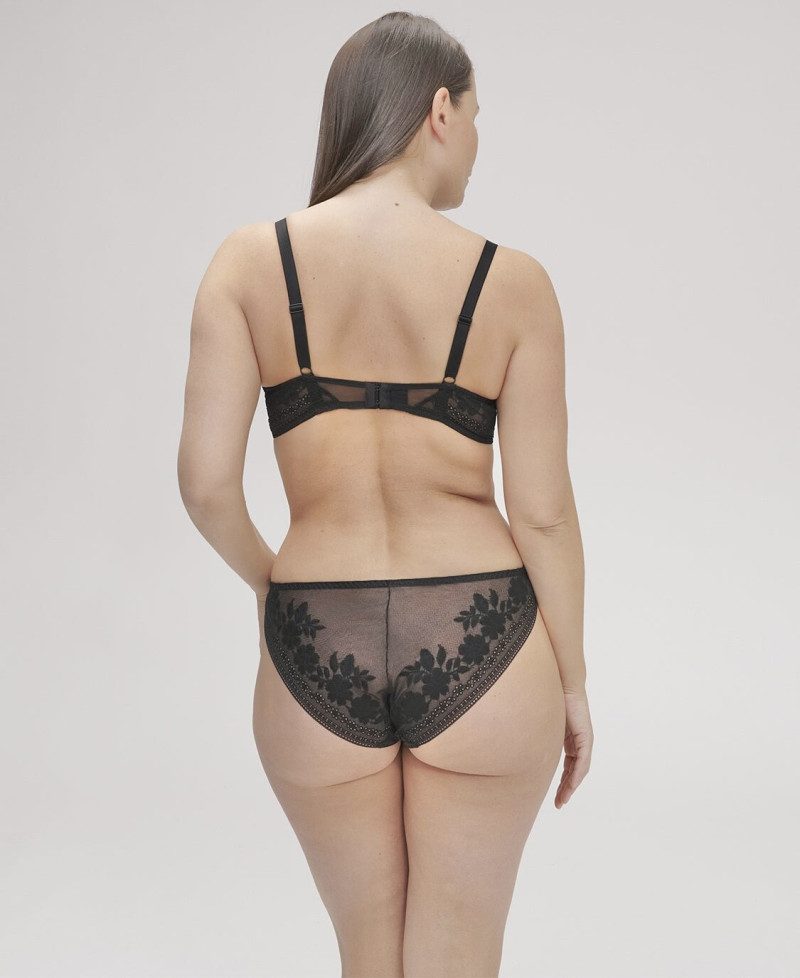 Simone Pérèle FW 2025 — Sabrina Laporte #42