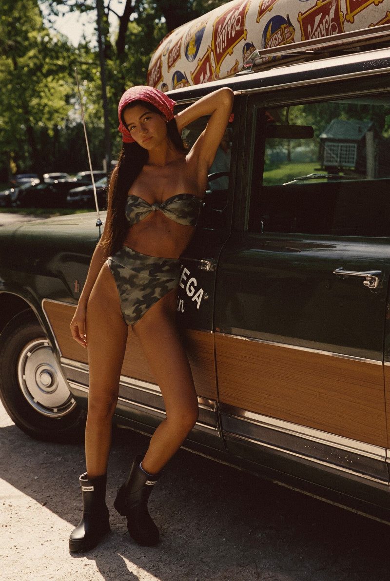 Skatie FW 2025 — Sydnee Haney #30