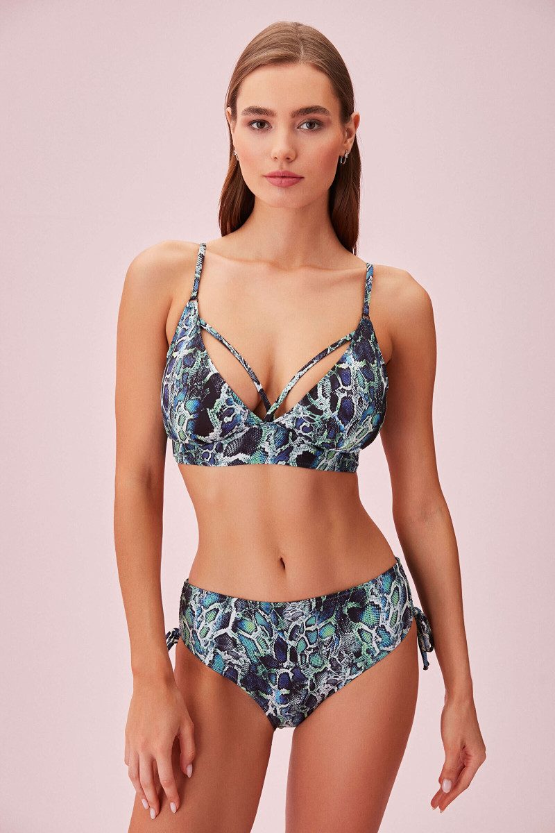 Suwen FW 2024 — Look #12