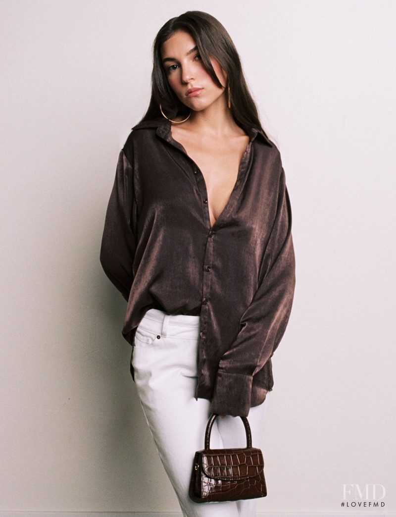 Tiger Mist SS 2021 — Mia Ortiz #45