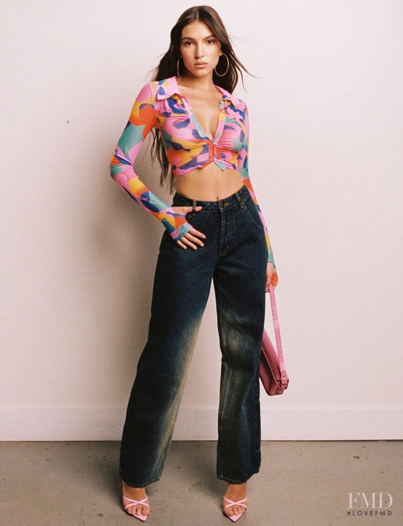 Tiger Mist SS 2021 — Mia Ortiz #55