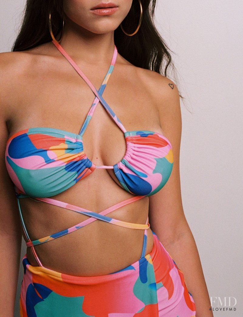 Tiger Mist SS 2021 — Mia Ortiz #37