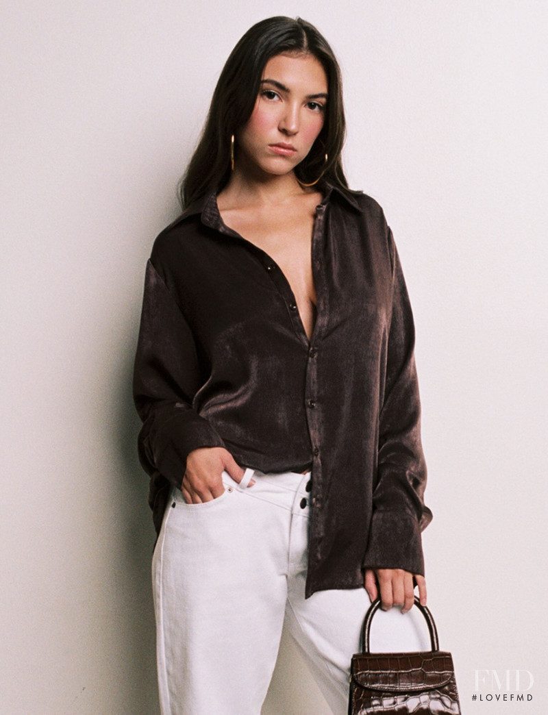 Tiger Mist SS 2021 — Mia Ortiz #44