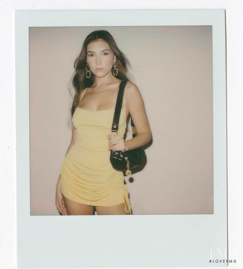 Tiger Mist SS 2021 — Mia Ortiz #15