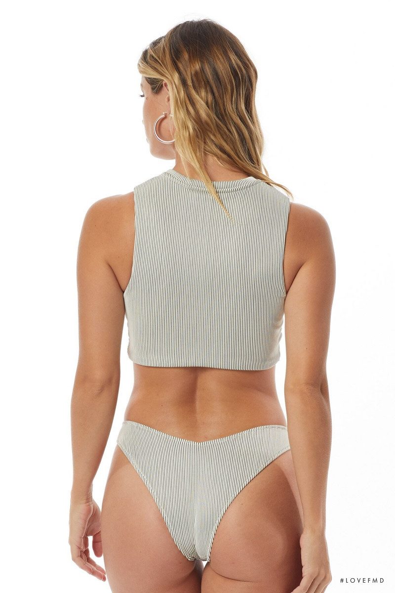 Tori Praver Swimwear SS 2020 — Maggie Rawlins #64