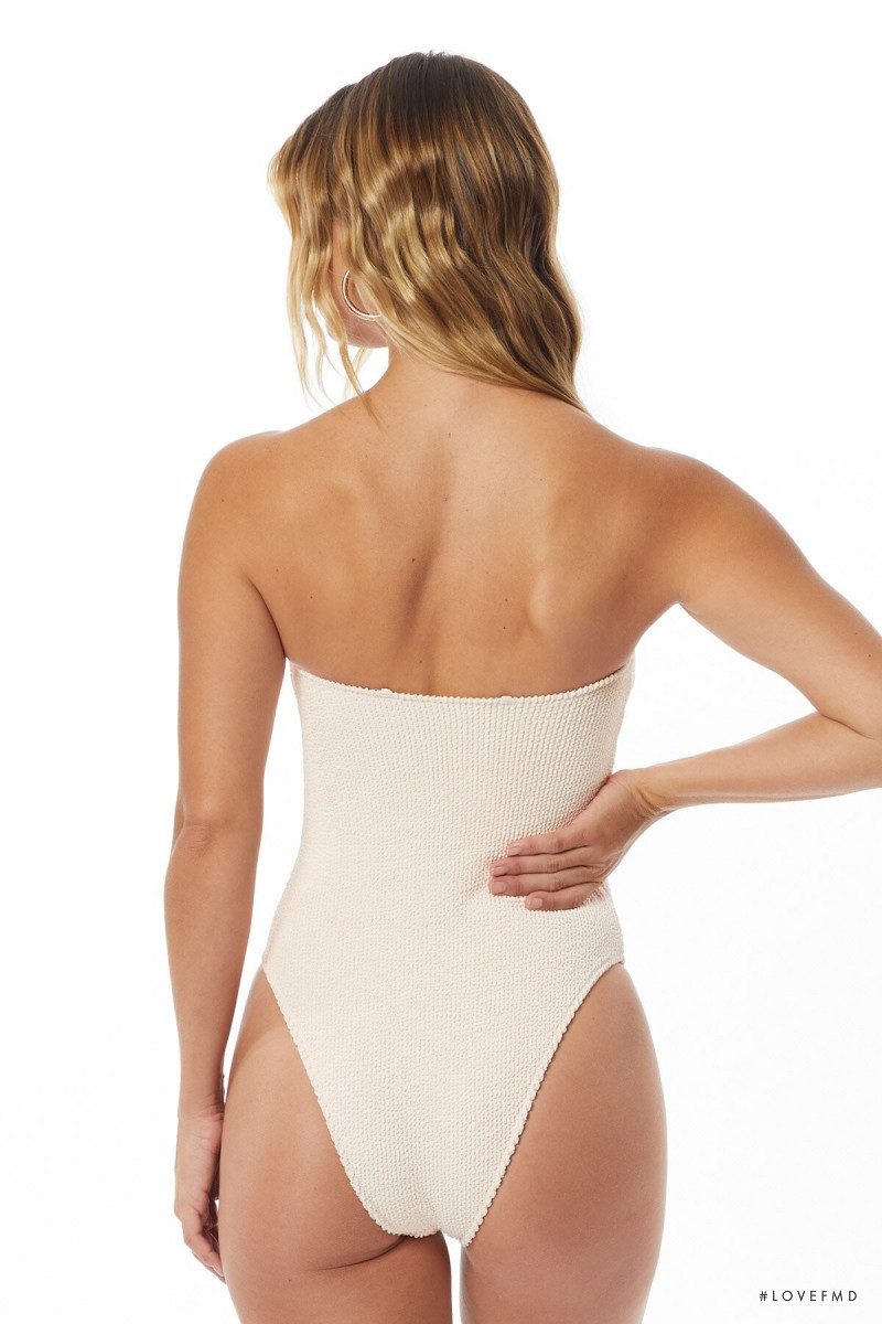 Tori Praver Swimwear SS 2020 — Maggie Rawlins #27