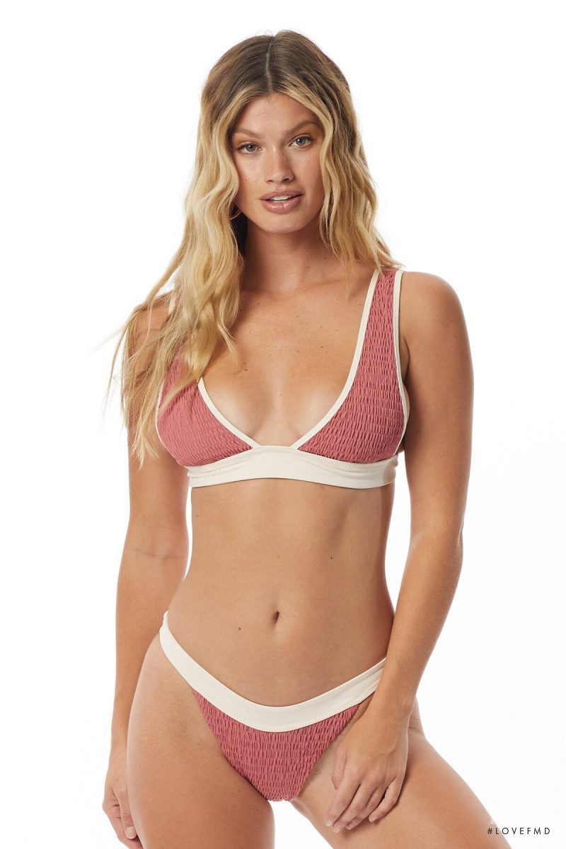 Tori Praver Swimwear SS 2020 — Maggie Rawlins #83