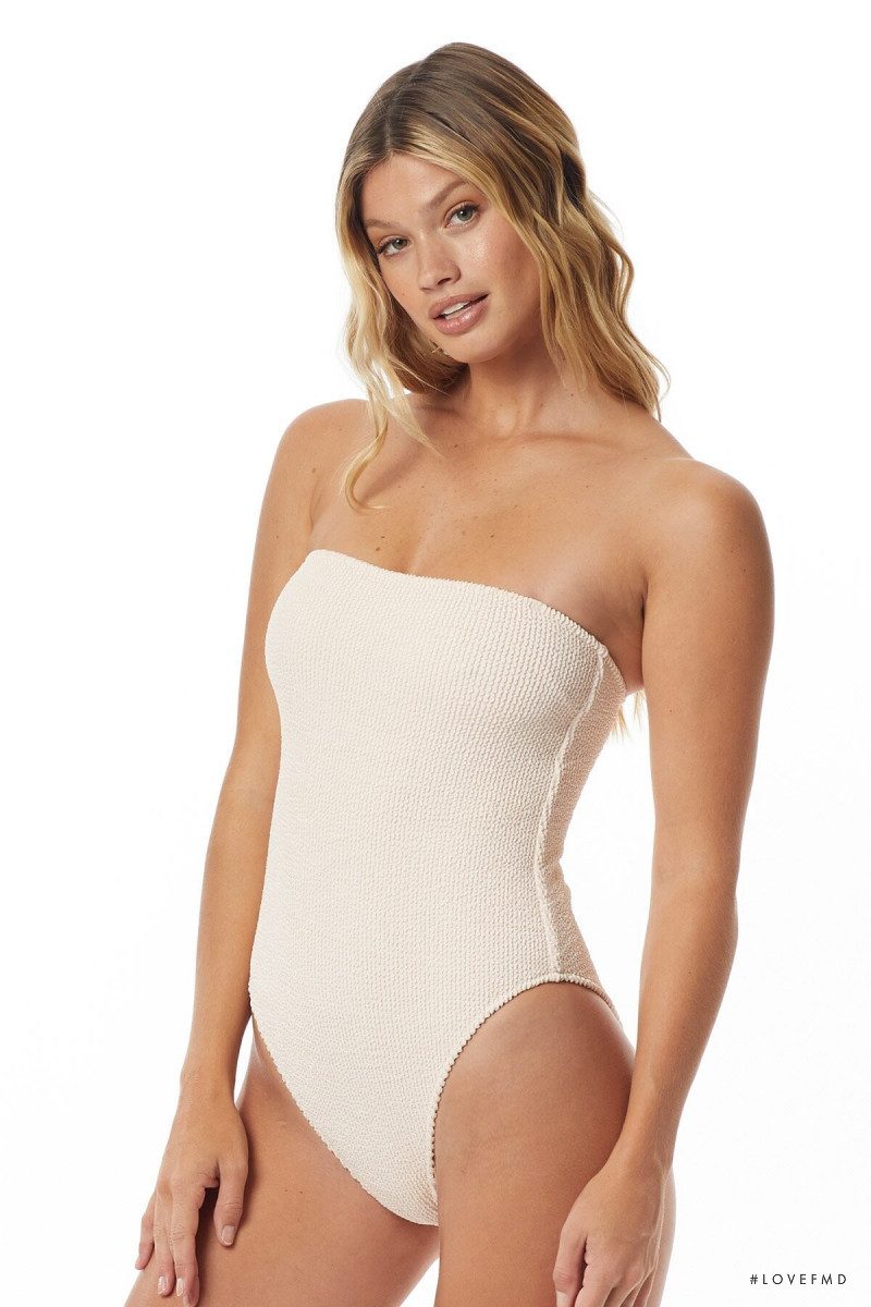 Tori Praver Swimwear SS 2020 — Maggie Rawlins #28