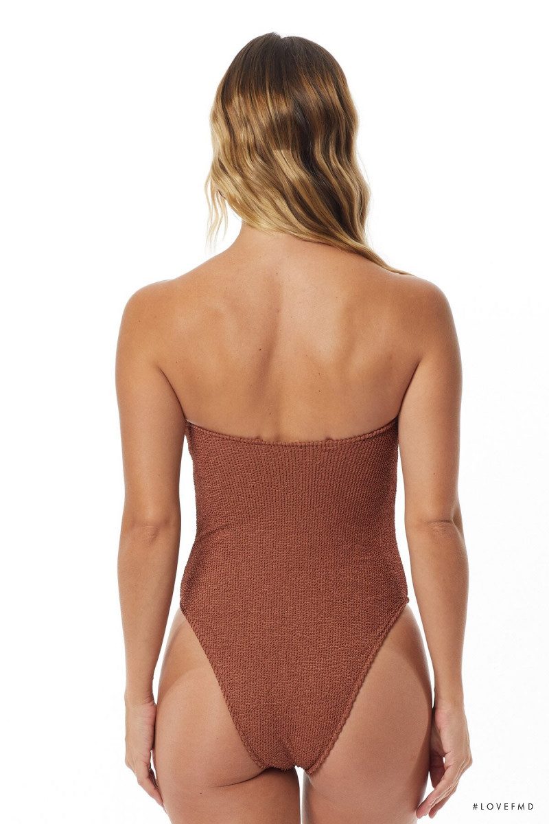 Tori Praver Swimwear SS 2020 — Maggie Rawlins #24