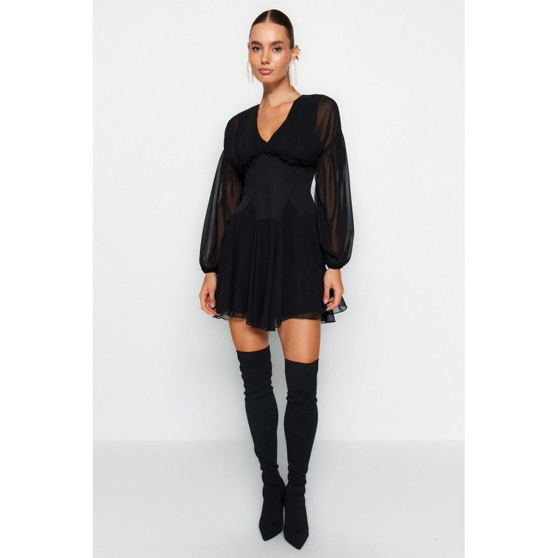 Trendyol Milla SS 2025 — Alexandra Pletnyova #1