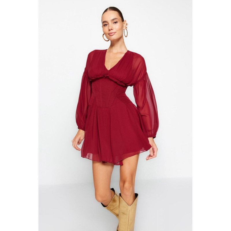 Trendyol Milla SS 2025 — Alexandra Pletnyova #19