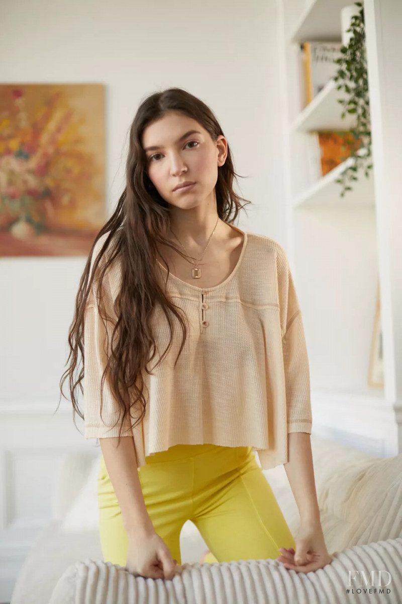 Urban Outfitters SS 2022 — Mia Ortiz #18