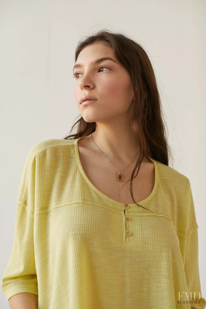 Urban Outfitters SS 2022 — Mia Ortiz #31