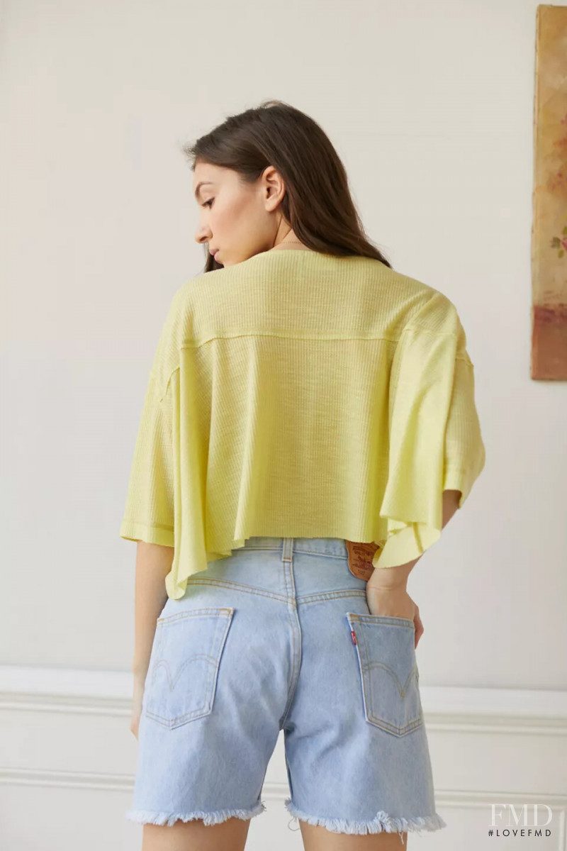 Urban Outfitters SS 2022 — Mia Ortiz #30