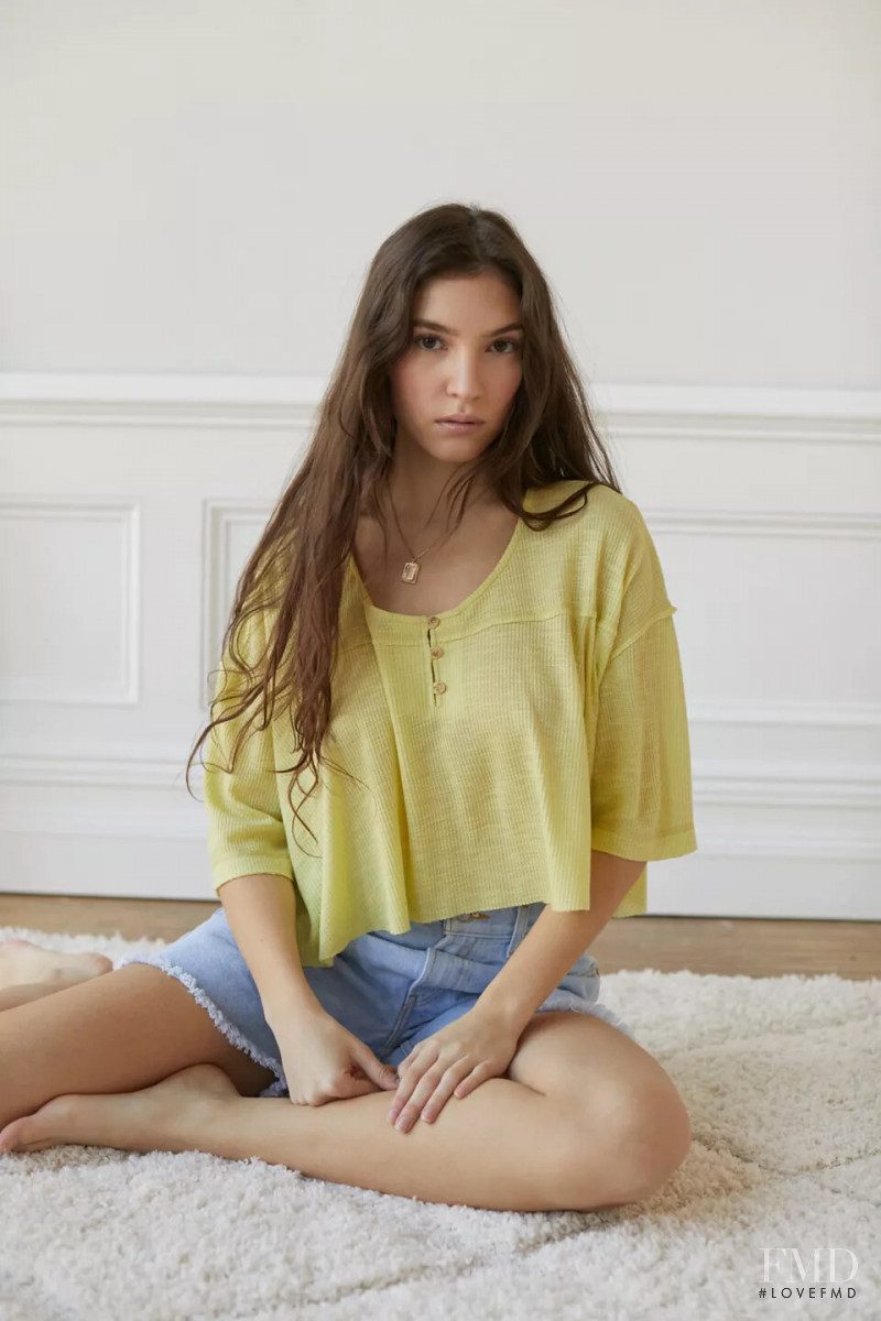 Urban Outfitters SS 2022 — Mia Ortiz #28