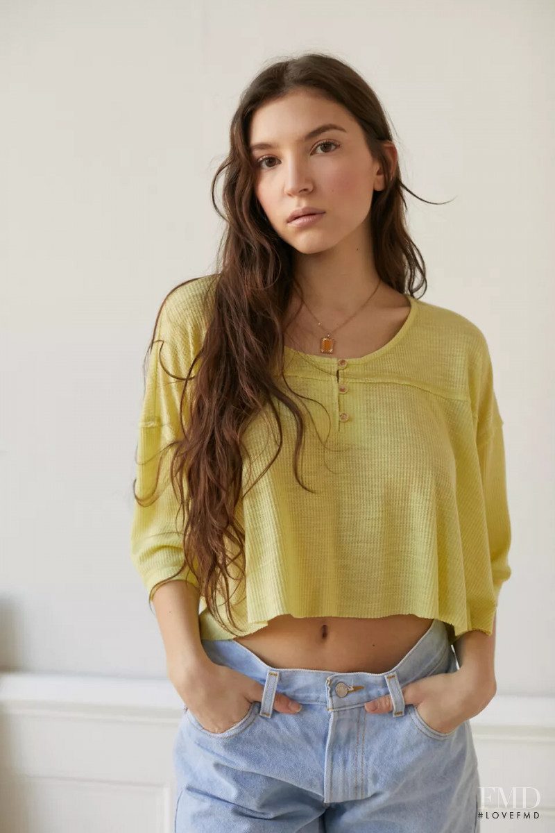 Urban Outfitters SS 2022 — Mia Ortiz #26