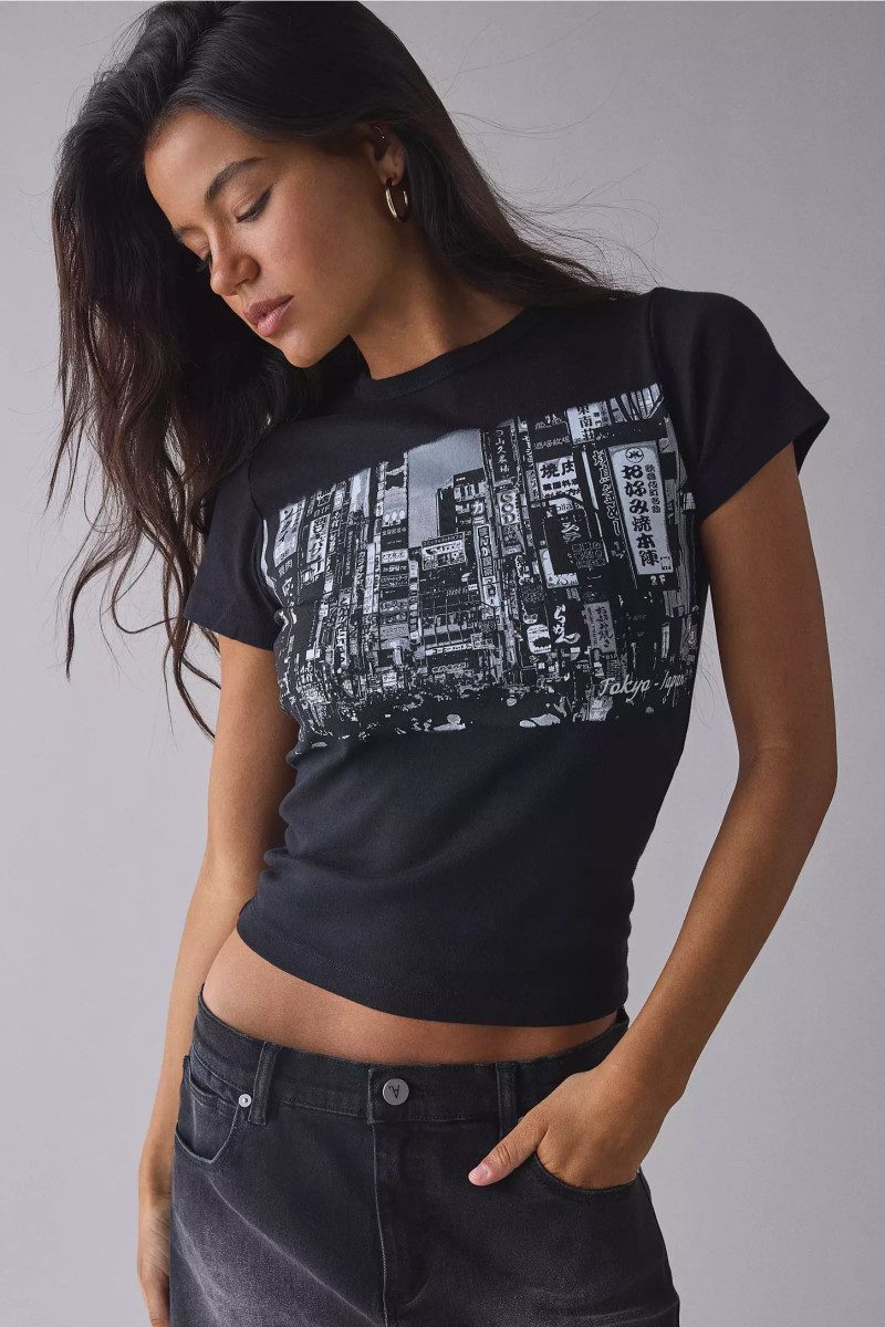 Urban Outfitters SS 2025 — Sydnee Haney #16