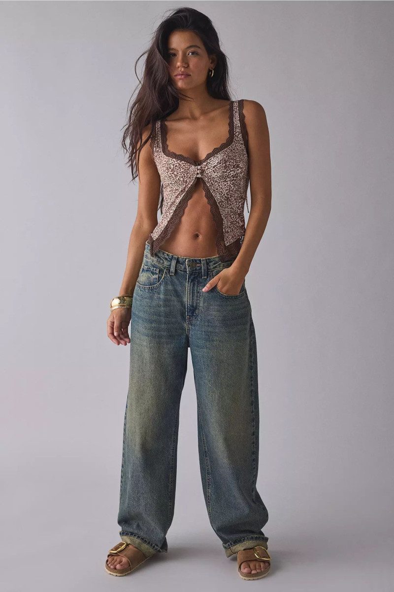 Urban Outfitters SS 2025 — Sydnee Haney #54