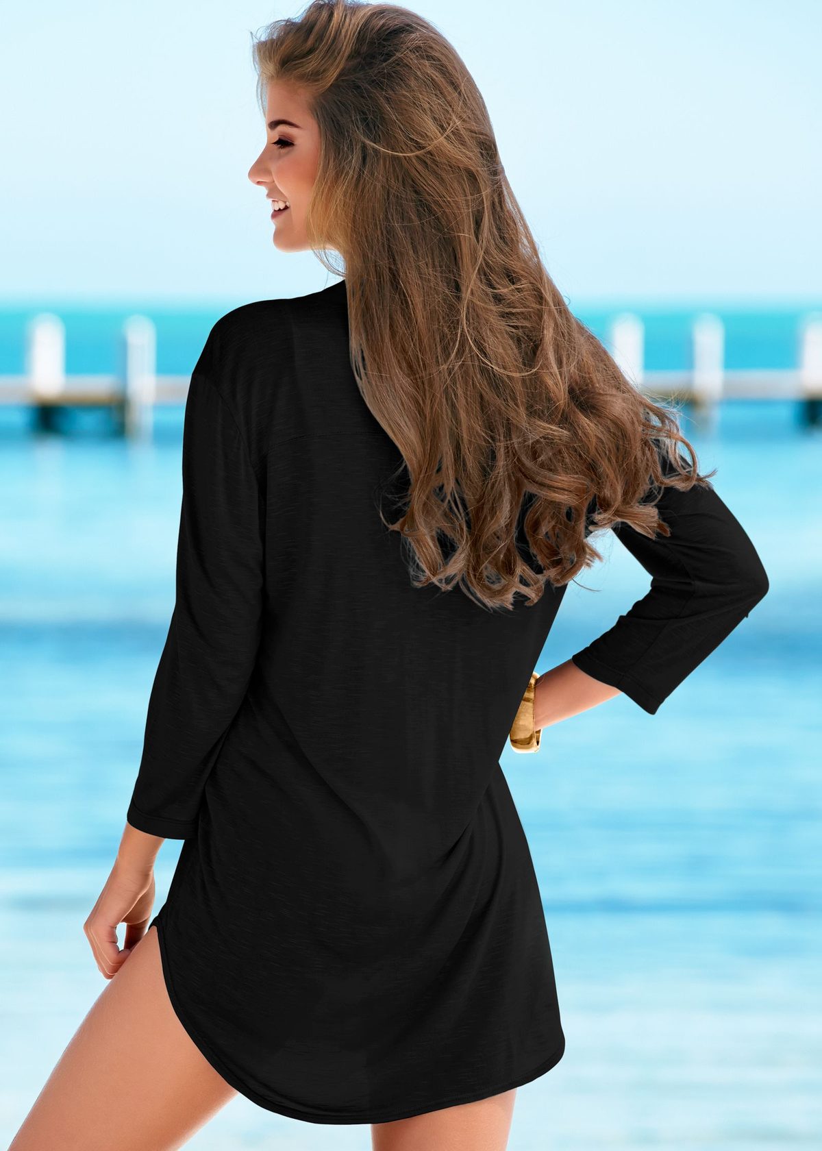 Venus Swimwear  2015 — Gabriela Salles #22