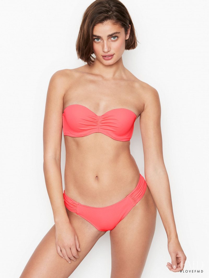 Victoria's Secret Swim FW 2020 — Taylor Hill #40