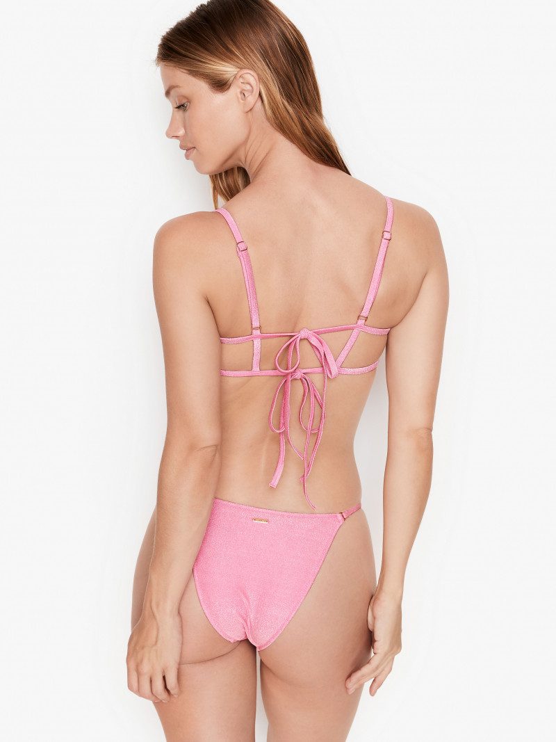 Victoria's Secret Swim FW 2021 — Maggie Rawlins #9