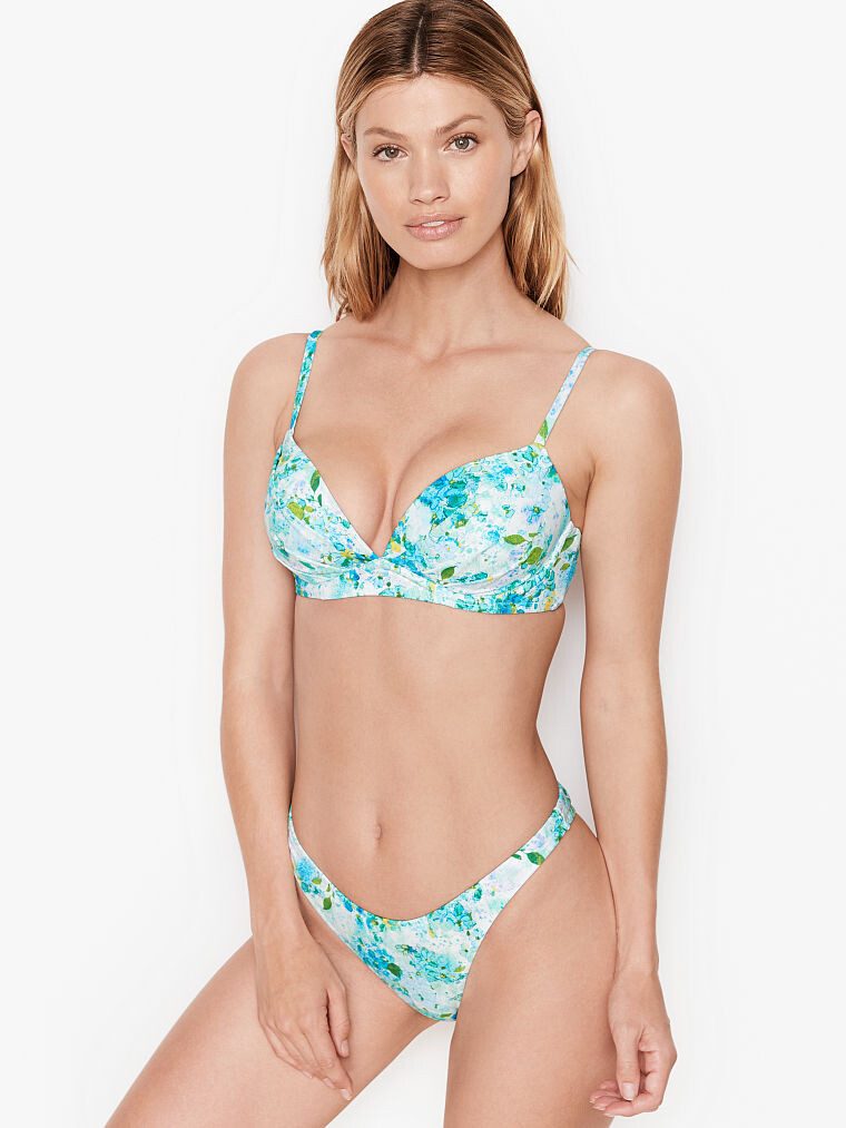 Victoria's Secret Swim FW 2021 — Maggie Rawlins #4