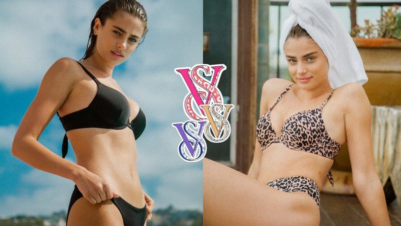 Victoria's Secret Swim FW 2022 — Taylor Hill #4